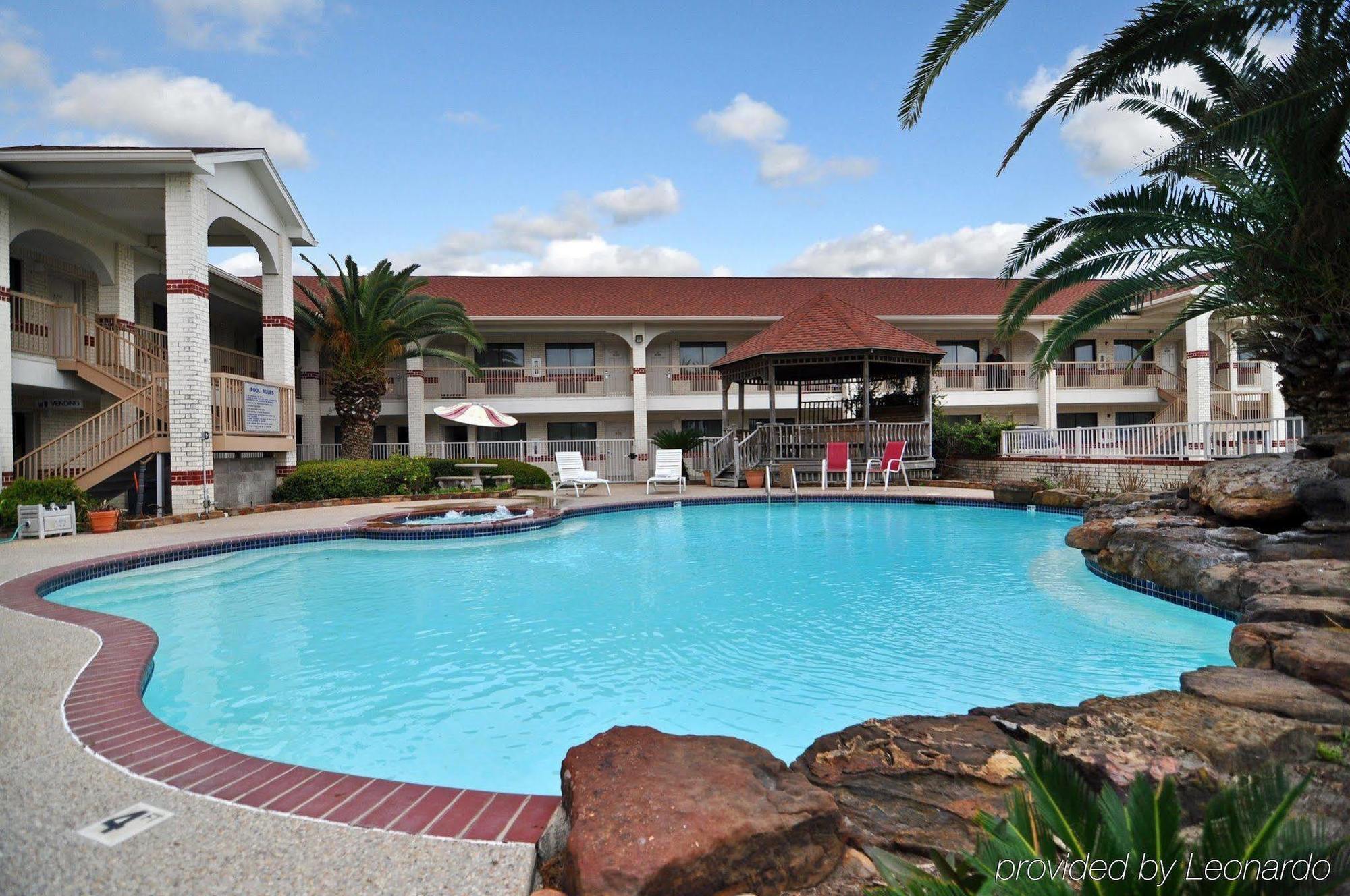 Best Western Pearland Inn Einrichtungen foto